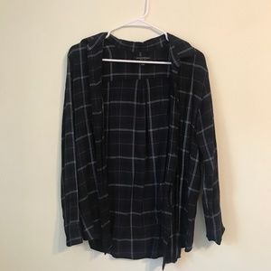 Dillon Classic-Fit Plaid Flannel Shirt
